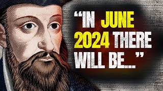 Was Nostradamus für 2024 vorausgesagt hat, hat die ganze Welt schockiert!