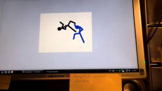 Kung fu fighting (Pivot Animations)
