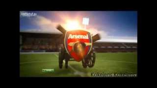 Barclays Premier League 2013-14 Team Animation Intro