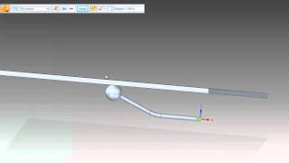 Solid Edge Adjustable Assembly