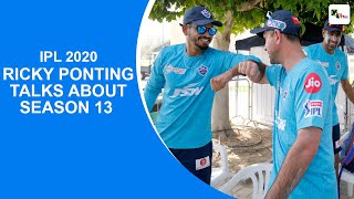WATCH: Teams that manage themselves best will go a long way, says Ricky Ponting | IPL 2020