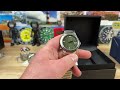 unboxing tag heuer movado and breitling saltzman’s