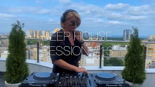 Deep House Mix Session #13