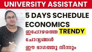 +2 POLITICAL SCIENCE TEXT ലൂടെ PLANNING  പഠിക്കാം|ECONOMICS CLASS FOR UNIVERSITY ASSISTNAT|