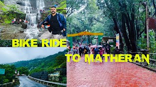 Thrilling Bike ride to Matheran II #motovlog #travel #travelvlog #travellingspartan