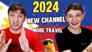 Are We Staying in the Philippines for 2024?! | THANKS for an AWESOME 2023 🇵🇭