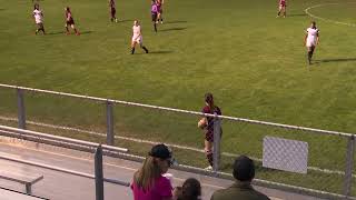 Bayhawks Women's Soccer vs Springfield Tech CC  - 9-18-2024