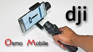 DJI Osmo Mobile + Tripod + Extension Rod + Note 7 - Unboxing \u0026 Review! (Part 1 of 16)