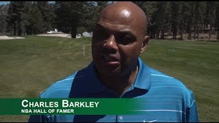 Charles Barkley: What's the best money advice you ever received?