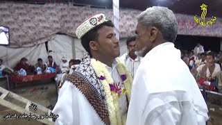 The greatest moment of joy, the father dancing with the son on his wedding night.