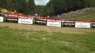 Weekend at Brunners Part1 Unadilla 2009