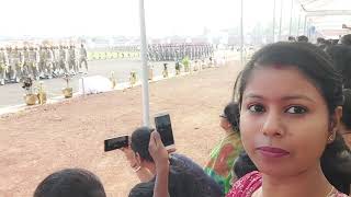 DG Parade, CRPF, Chhattisgarh cobra//201 \u0026204 Cobra//Battalions