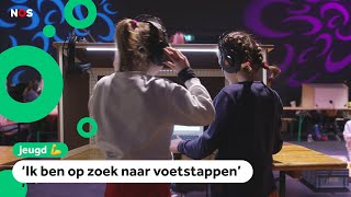 Kinderen maken zelf de geluiden in een film