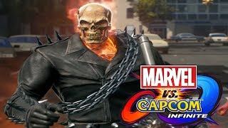 GHOST RIDER IS SUPER LEGIT IN MVCI