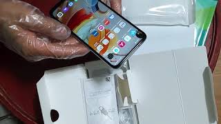 Lg Q61 Unboxing