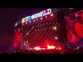 Astroworld Festival 2018 Post Malone Live!!!