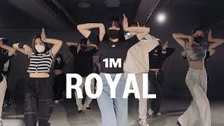 IVE - ROYAL / Learner’s Class