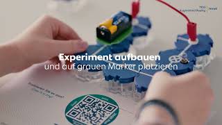 TESS Augmented Reality im Schulunterricht