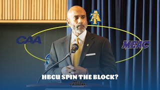 HBCU Rumor Mill: NC A\u0026T (and Hampton) Back To The MEAC?