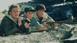 Red Dawn Scenes That Were Cut
