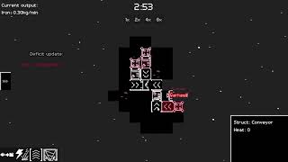Some factory roguelite prototype devlog #1