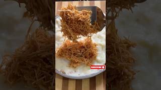 Instant Nawabi Semai Recipe 😋#nawabisemai #sweet #shorts #youtubeshorts