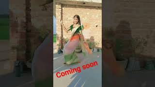 Maine Ranga Basanti chola mere Pyar ke liye | Dance queensister | #trending #independenceday #vira