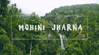 Mohini Jharna | Beautiful Hidden Waterfall | Markhu