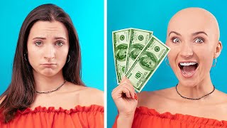 Expectativas Versus Realidad / 16 Formas Divertidas de Ganar Dinero