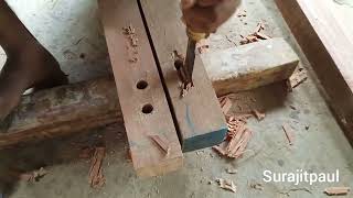 || How To Make Door Window Frame ||🔥|| দরজা ও জানালার ফ্রেম তৈরির কৌশল ||