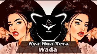 Kya Hua Tera Wada | Remix Song | Ham Kisi Se Kam Nahi | Hip Hop | Booming Bass |  SRT MIX