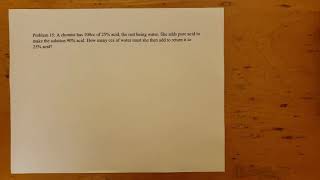 Creative Problem Solving Set 3 problem 15