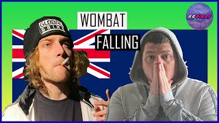 Wombat - Falling **UK REACTION**