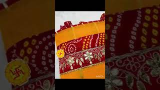 360 rs me saree #trending #jodhpursaree #fashion #viral #shortvideo #holi