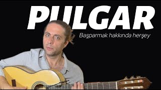 PULGAR - Flamenko gitarda baş parmak kullanımının bütün  püf noktaları!