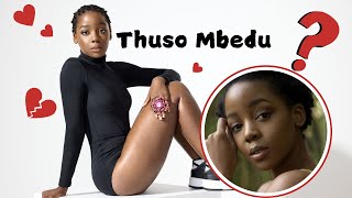 Thuso Mbedu’s Inspiring Journey: South Africa’s Global Acting Icon