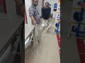 🎥 PVC Clear Transparent Roll OHP Roll #Shorts | AbhishekID.com