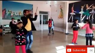 Odh Ke Andhera_ Dandiya kids dance- beautiful ( full video Description link pe click Kare ||