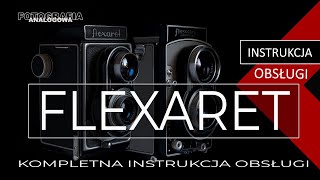 🎞 FLEXARET complete user manual - Analog Photography