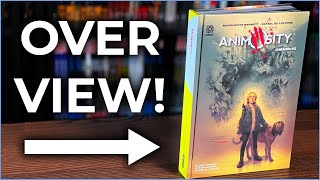 ANIMOSITY OMNIBUS HARDCOVER OVERVIEW!