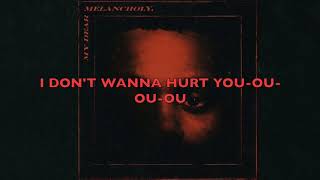 The Weeknd - Hurt You (Lyrics)