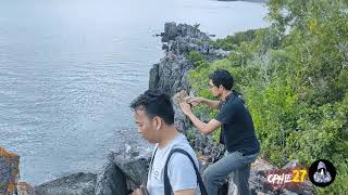 Tempat Mancing Lobster di Taraujung Pamboang