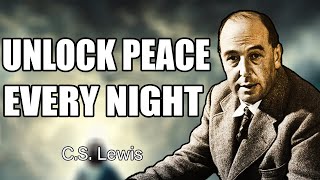 Stop Ignoring This! Skip These 4 Words and Face the Wrath of Spiritual Forces Tonight! | C.S. Lewis