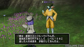 ドラゴンクエスト ドラクエ 10 X クエスト 614「香りでたどる軌跡」 Dragon Quest