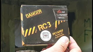 RC3 Danger PXP203 Piromax