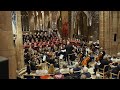 PUCCINI  Messa di Gloria   GARLETON SINGERS     MEADOWS CHAMBER ORCHESTRA