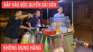 Biệt Đội Bắp Xào Tìm 8 Sang Để Làm Gì Giữa Đêm Khuya ?