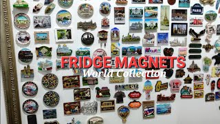 Fridge Magnets || World Collection