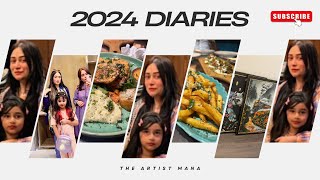 2024 Diaries | Last Visit To Monal Islamabad | The Artist Mana