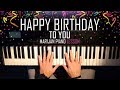 How To Play: Happy Birthday To You | Piano Tutorial Lesson